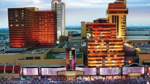 Exterior of Tropicana Atlantic City Exterior of Tropicana Atlantic City