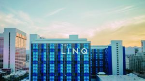 The Linq Exterior View Day Time The Linq Exterior View Day Time