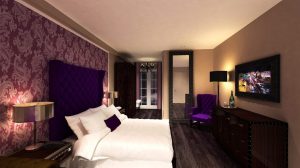 The Cromwell Las Vegas Property Renderings 9 The Cromwell Las Vegas Property Renderings 9