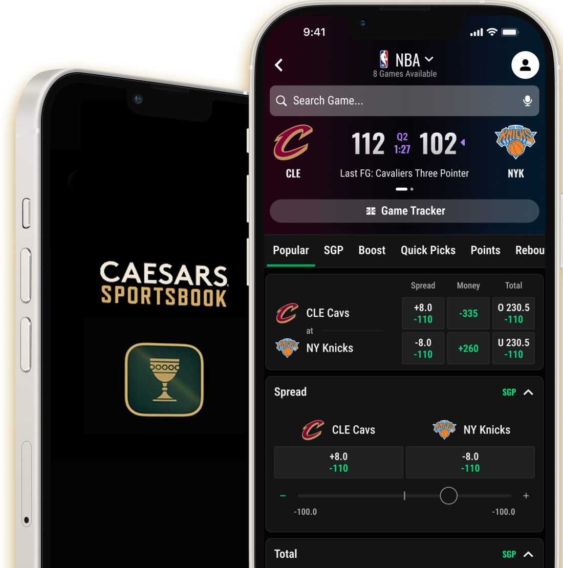 sportsbook Phones
