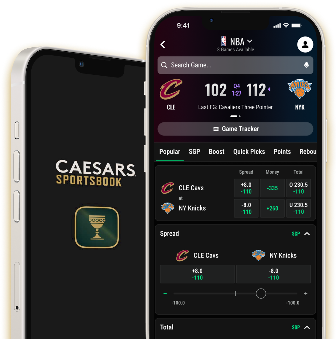 sportsbook Phones