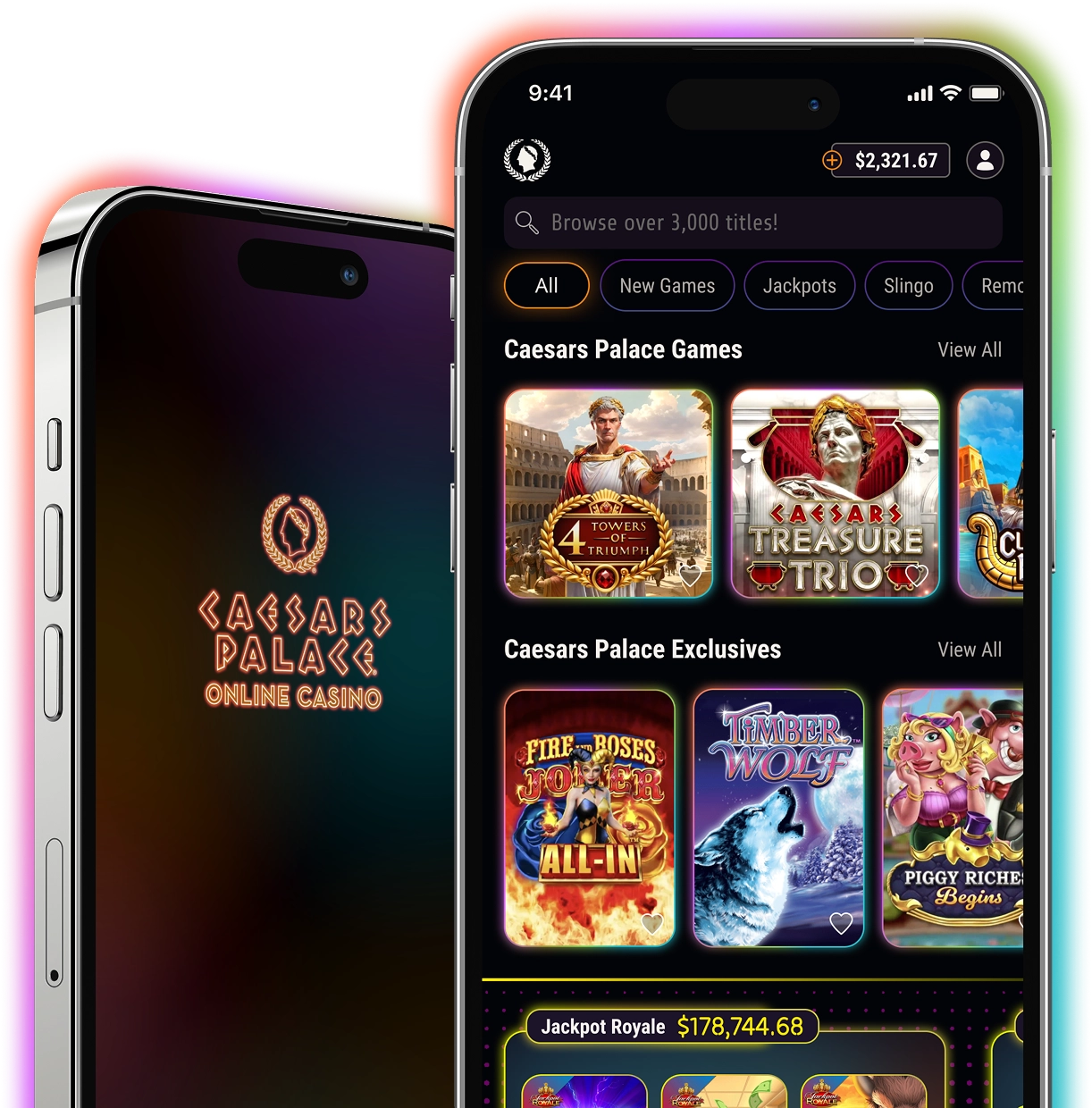 casino Phones