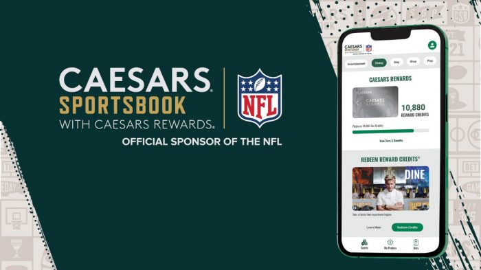 Caesars Sportsbook & Casino on X: Parlay Card #WinLikeACaesar