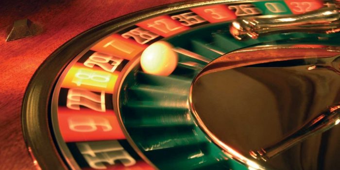 Online casino roulette play