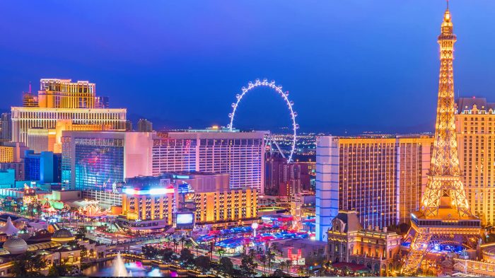 Las Vegas em 7 Dias: um guia para ter o melhor da sua visita - Hellotickets