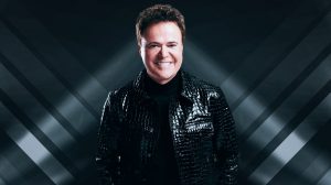 Donny Osmond headshot Donny Osmond headshot