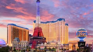 Paris Las Vegas Exterior Paris Las Vegas Exterior