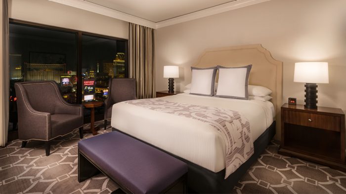 A look inside Caesars' hotel room renovations — PHOTOS