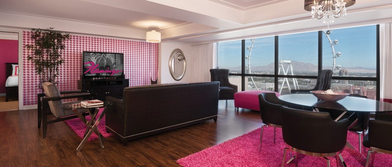 Las Vegas Penthouse Suites – Caesars Suites