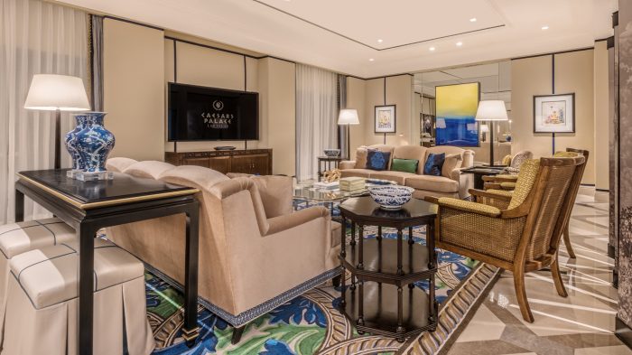 Caesars Suites at Caesars Palace from $34. Las Vegas Hotel Deals