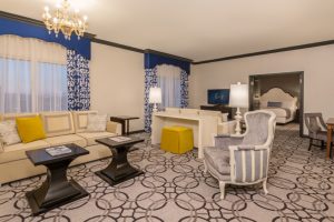 A Suite Experience at Caesars Palace (Las Vegas, NV) –
