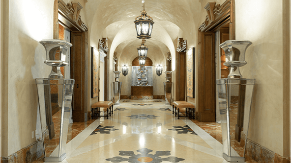 Palace Premium Suite at Caesar's Palace Villa Rental