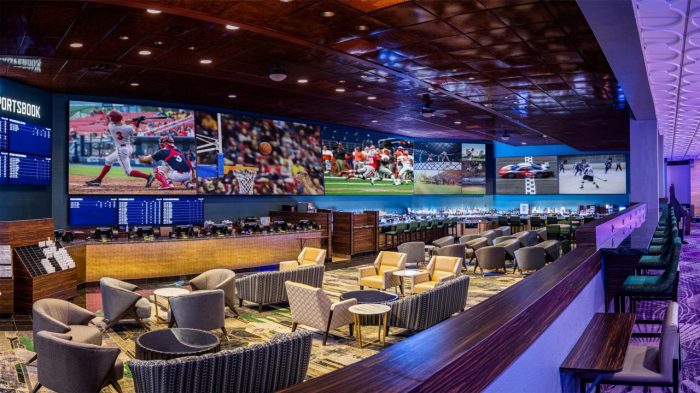 NFL Las Vegas at Caesars Palace, Las Vegas - Updated January 2023 -  VegasNearMe