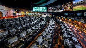 A look back at Las Vegas sportsbook renovations in 2017