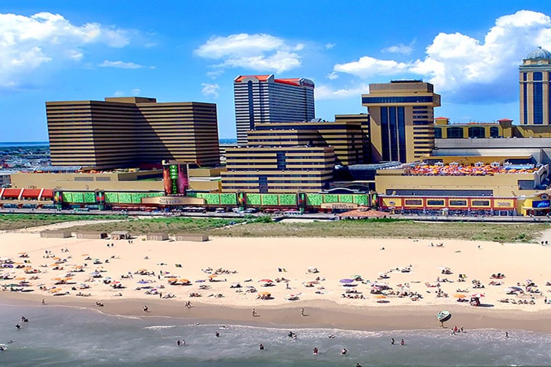 Tropicana Atlantic City Meeting and Convention Space