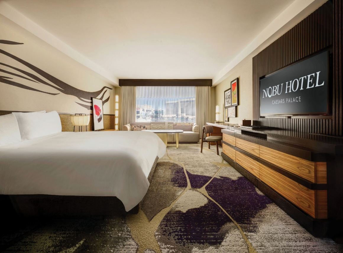 Las Vegas Hotel Room Decor Photos You'll Love