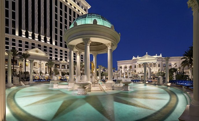 Book an Event at Caesars Palace Las Vegas