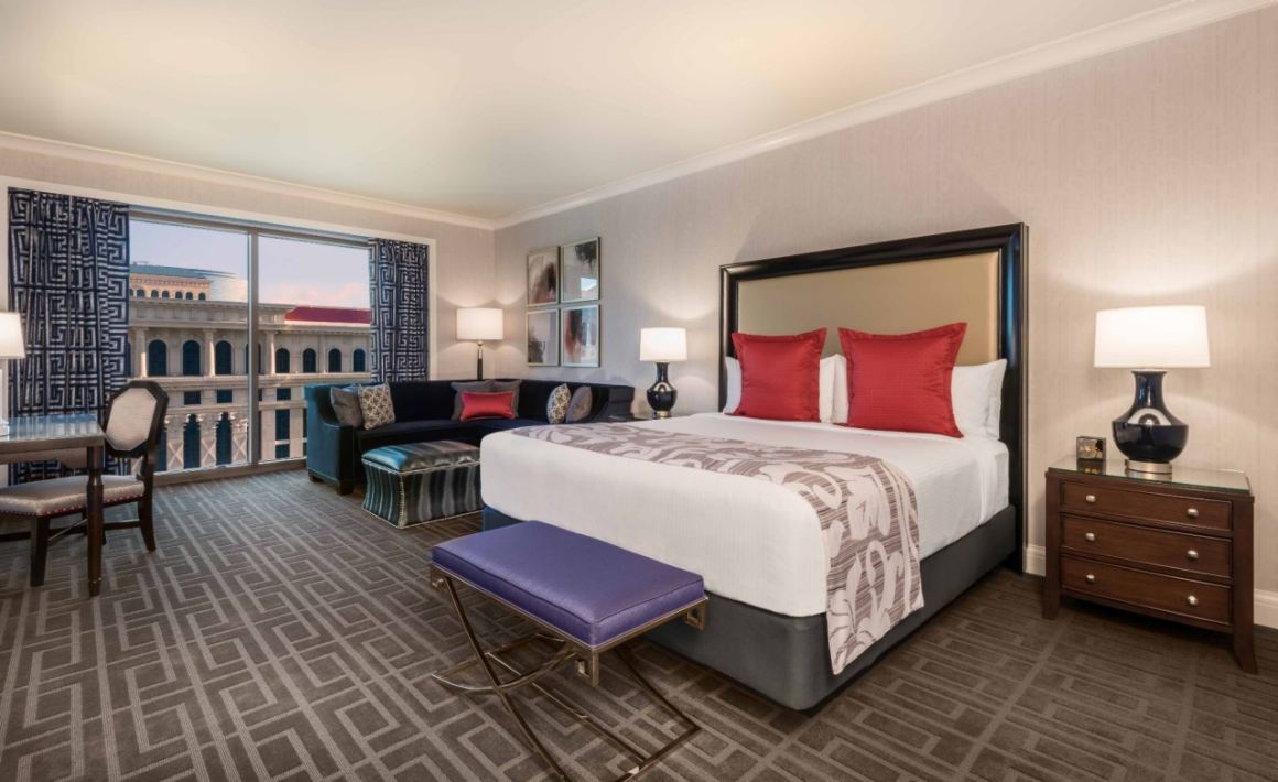 Hotel i kasyno Caesars Palace w Las Vegas