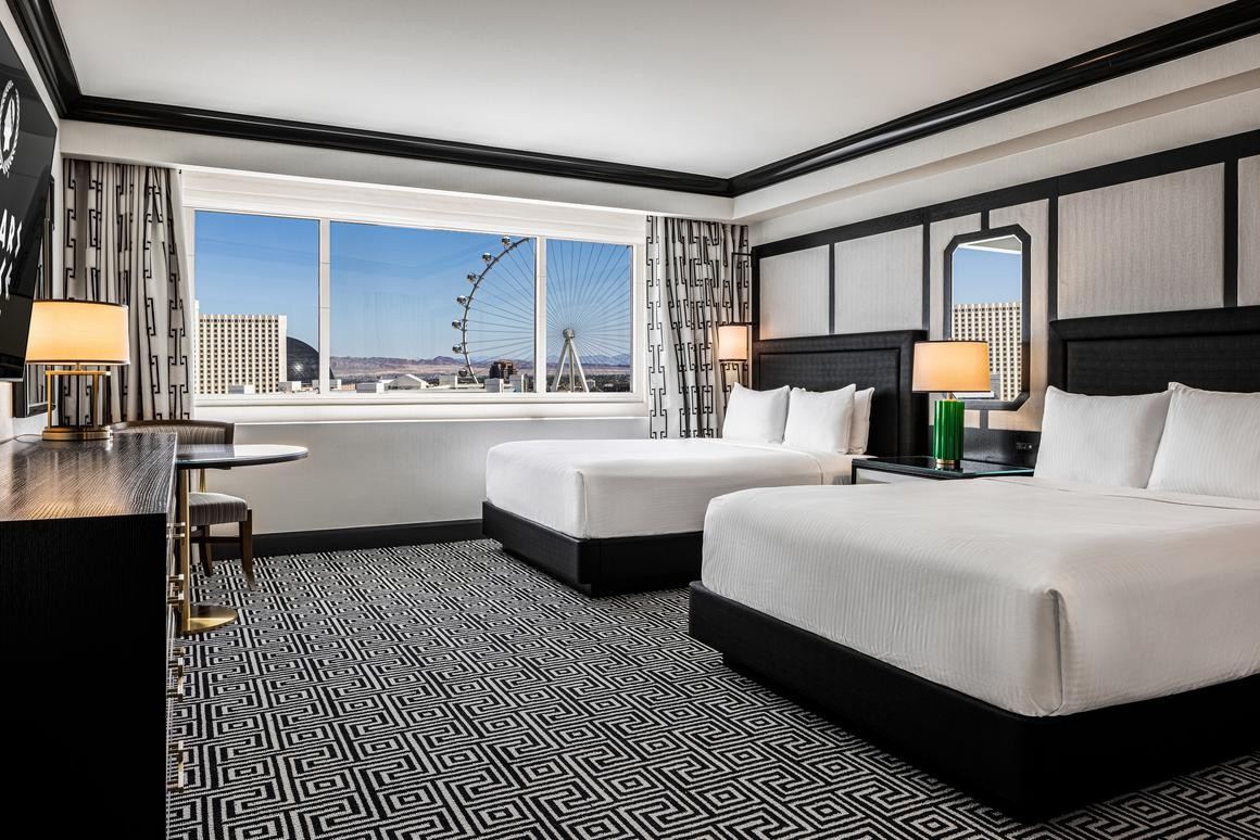 Las Vegas Hotel Center Strip Rooms & Suites - Caesars Palace Las Vegas