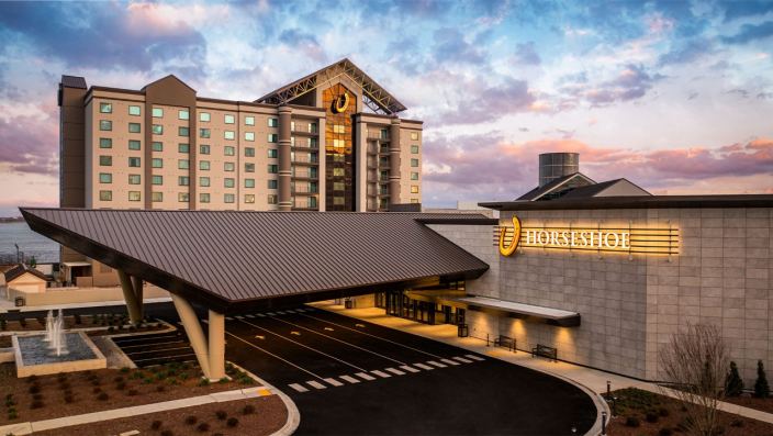 Horseshoe Casino Lake Charles officially opens Monday