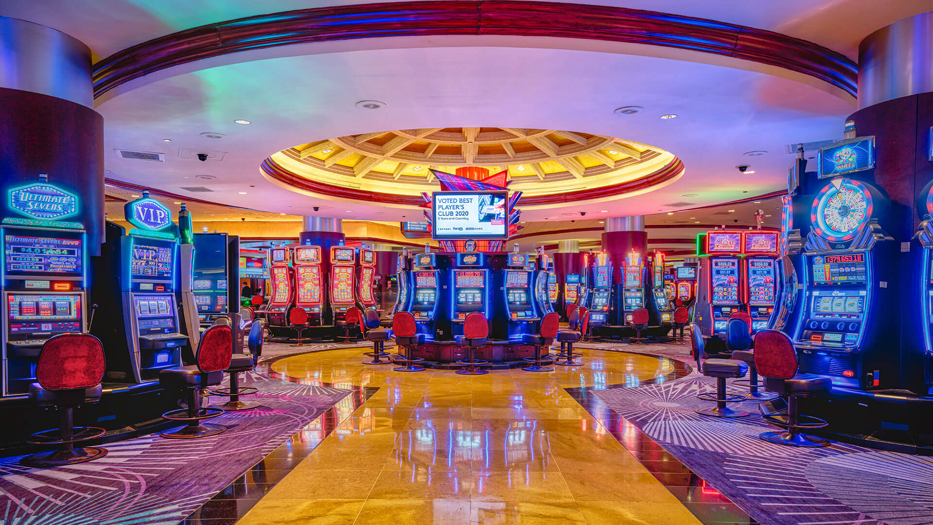 harrahs casino in atlantic city phone number
