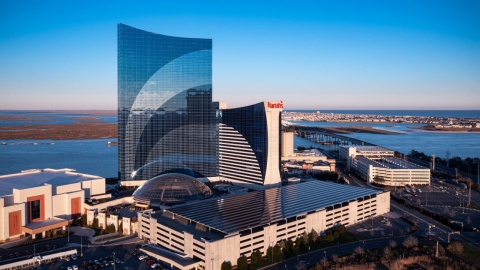 Atlantic City Hotels - Harrah&rsquo;s Atlantic City