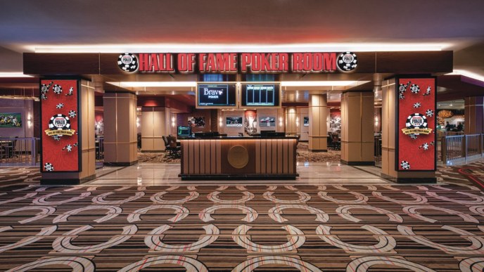 Bally's/Horseshoe Las Vegas Opens Fully Remodeled Poker Room - PHOTOS -  VegasChanges