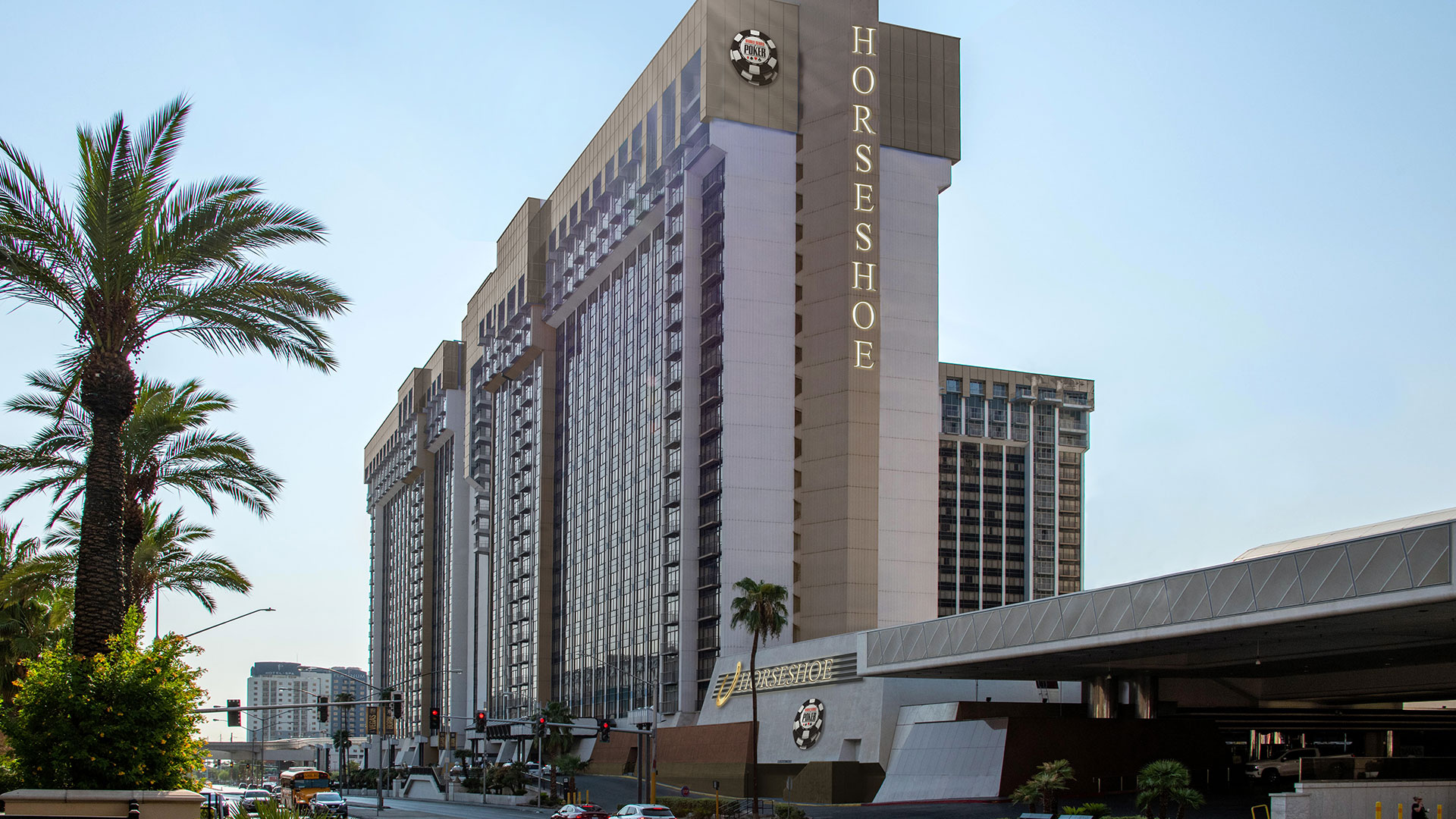 Horseshoe Las Vegas – Viva LON Vegas
