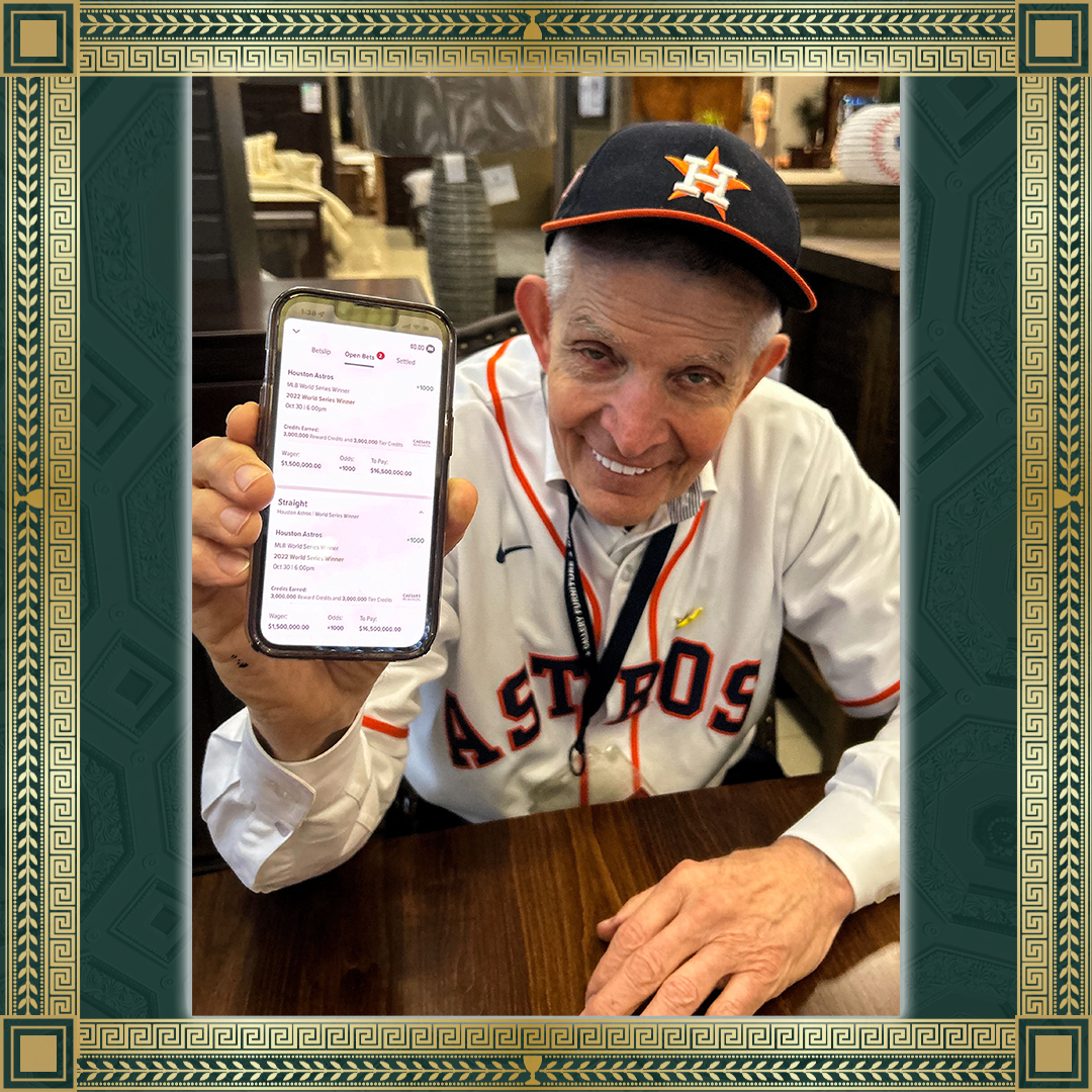 Mattress Mack Experiencing Buzz Like Never Before From Astros World Series  Bets