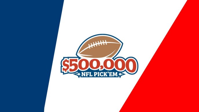 NFL Pick 'Em Party presented by Caesars Rewards