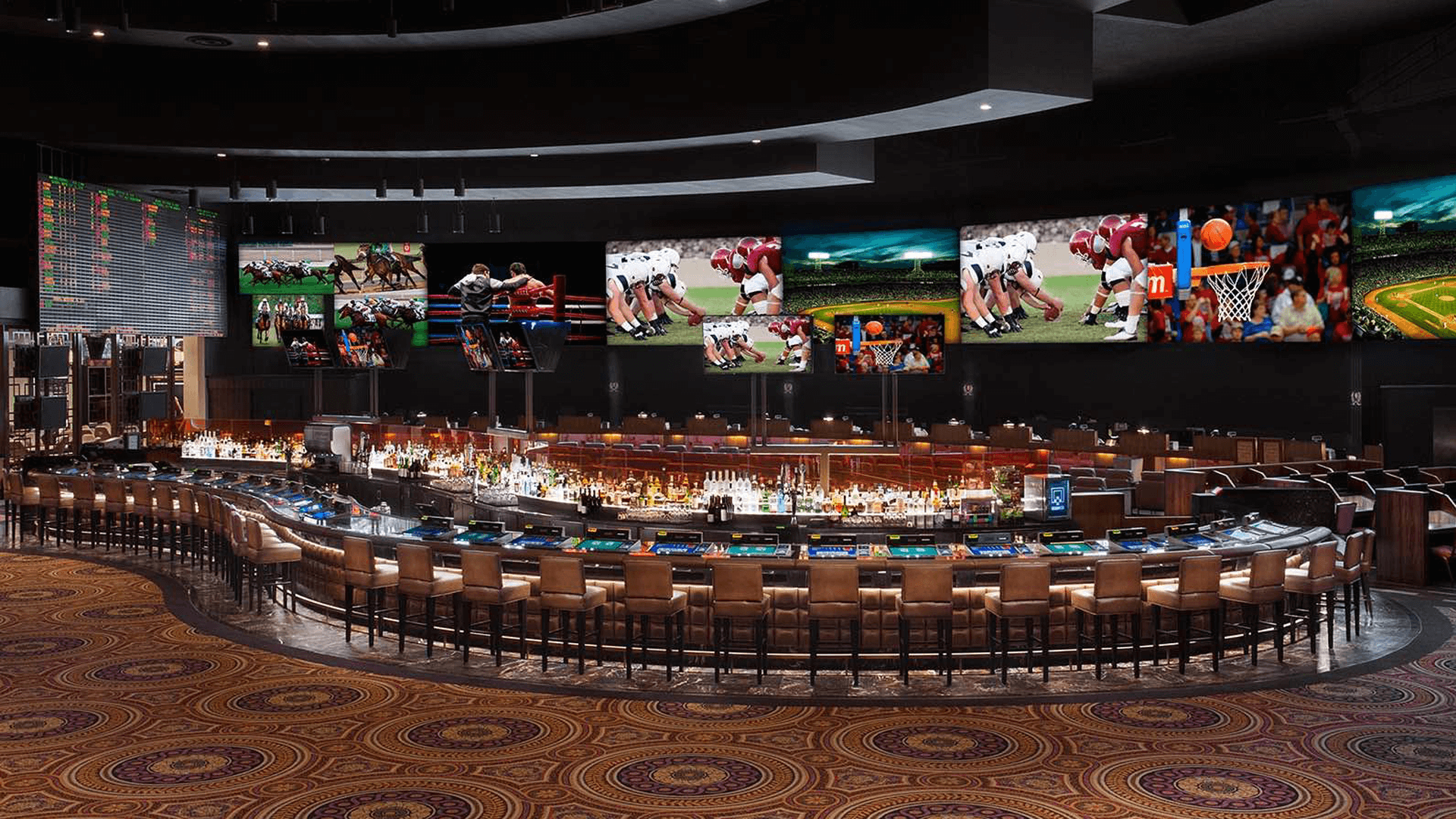 Sports Betting Las Vegas Casinos