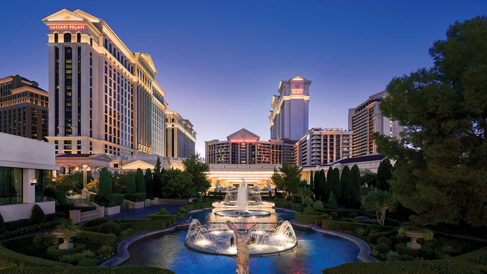 Caesar's Palace, Las Vegas, USA
