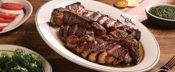 Peter luger store steakhouse