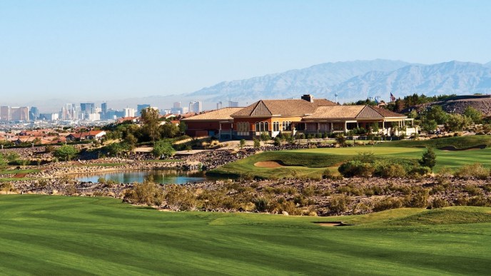 Golf Las Vegas  Active City Travel