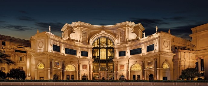 Louis Vuitton Forum Shops At Caesars Palace Cairo