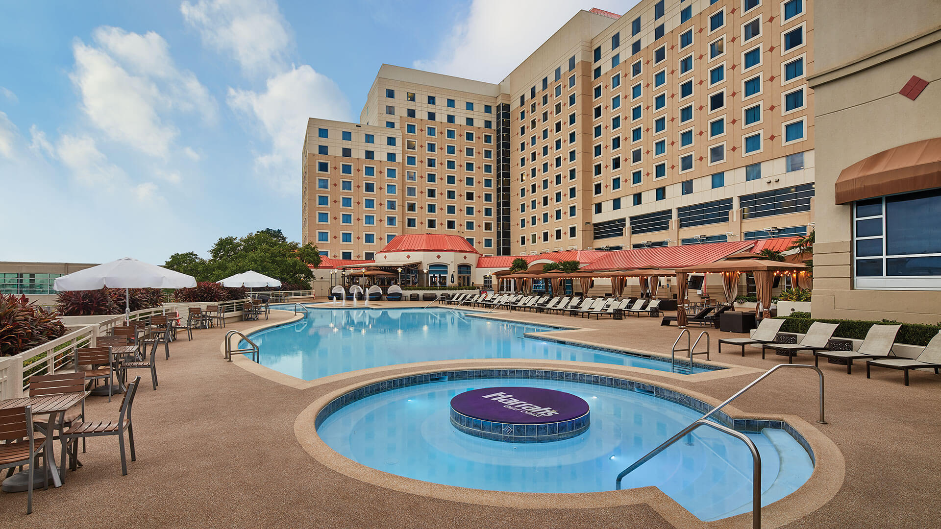 Book An Event At Harrah's Gulf Coast 