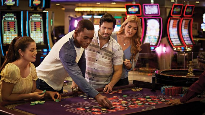 The LINQ Casino - Las Vegas Strip Casino