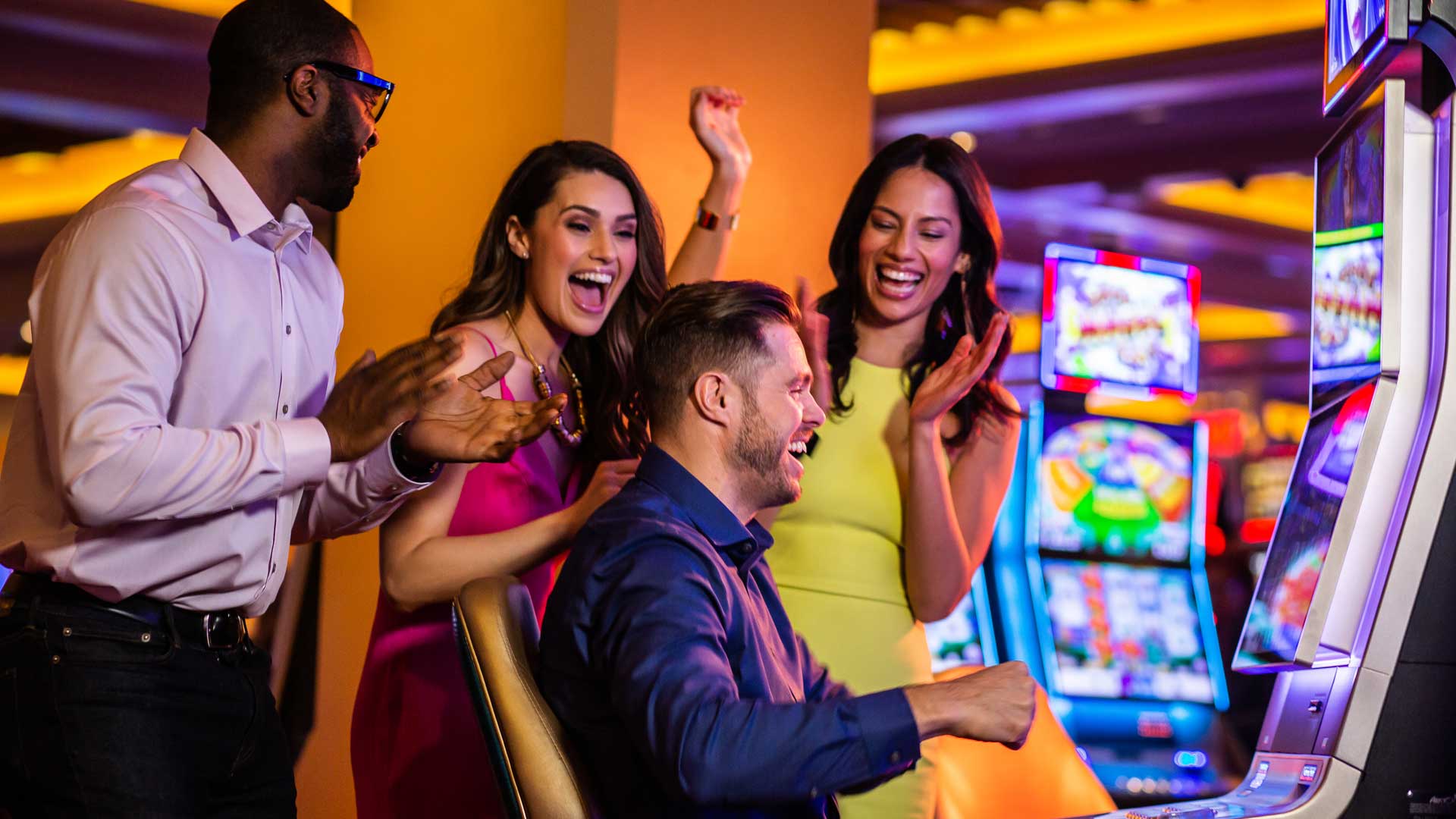 how to win at slots in cherokee casino