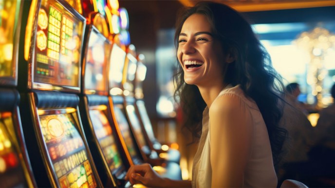 7 Slot Machines You Can Only Find in Las Vegas