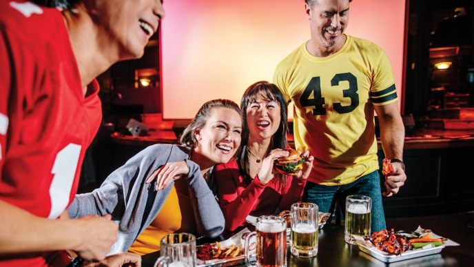 Get a Game On Sports Betting Card and Amp up the Fun!