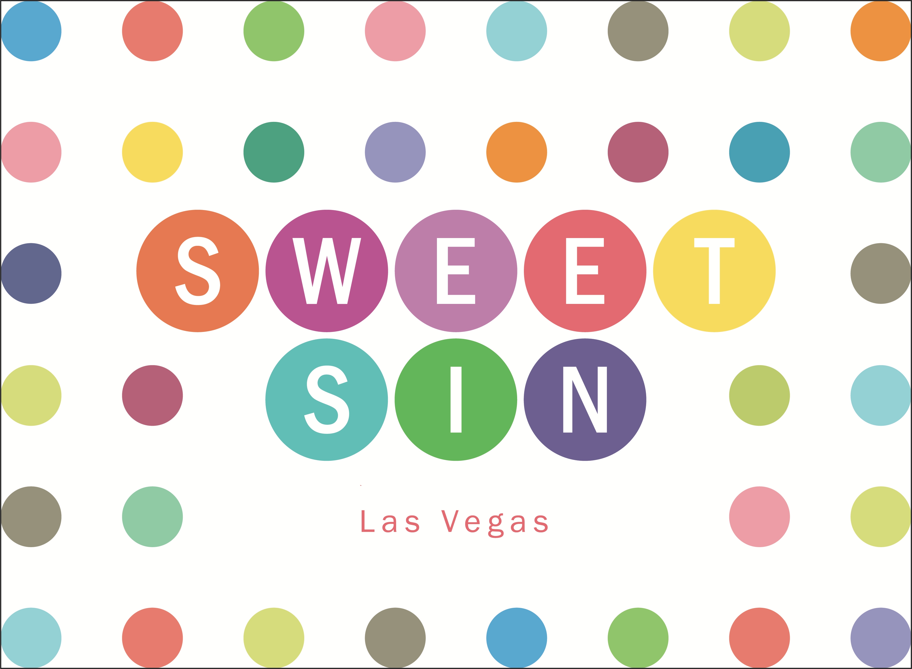 Sweet sin discount lv menu