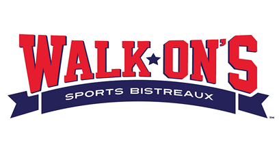 Walk-On's Sports Bistreaux - Walk-On's has Thursday Night Football covered.  We know how important it is to catch every football game of the season, so  we're making sure you can watch your