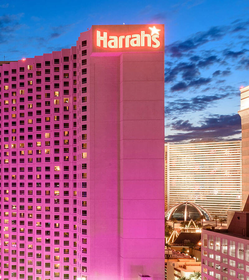 Beautiful Unit in Harrah's Casino Strip LAS VEGAS, Las Vegas – Updated 2023  Prices