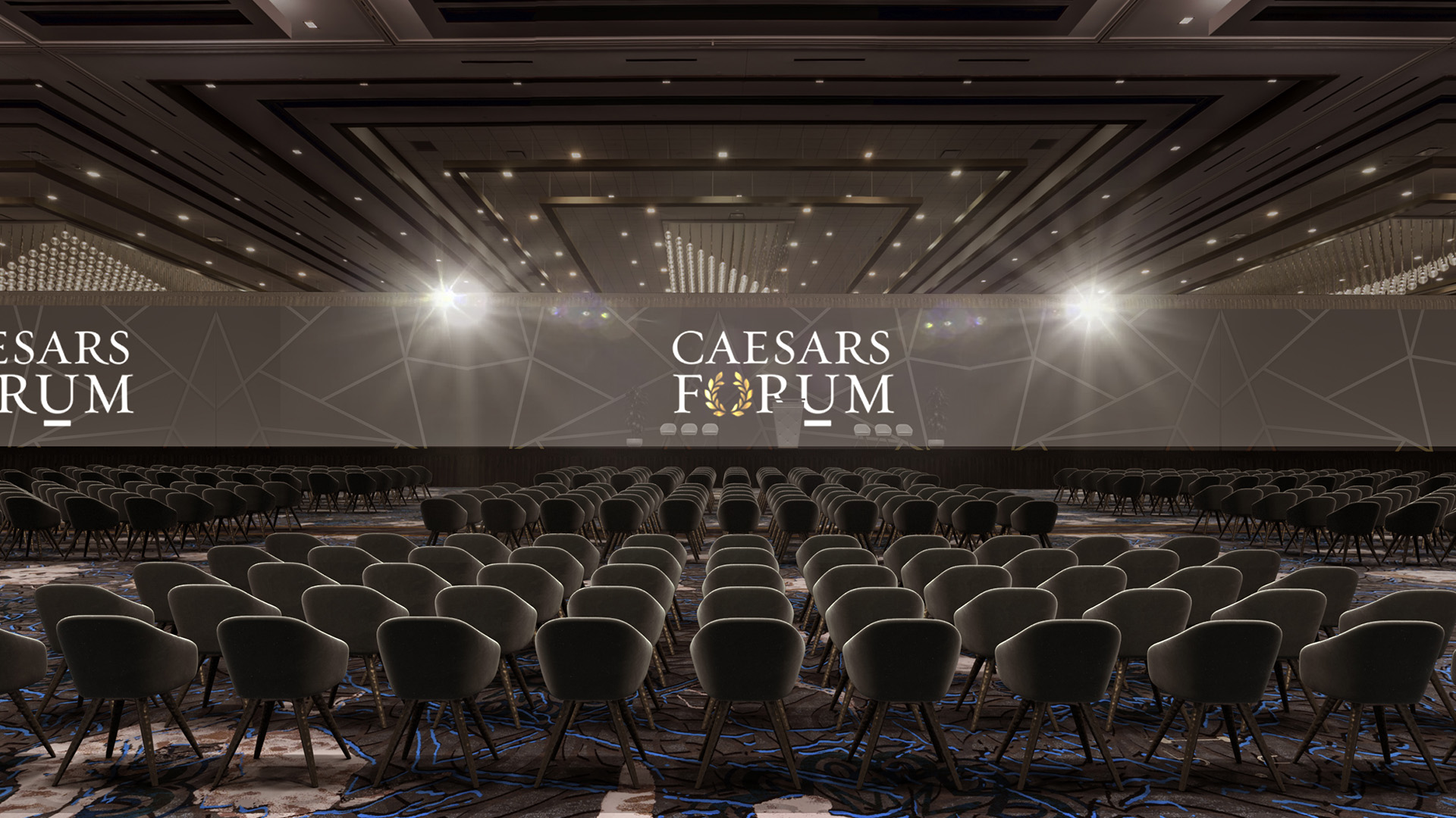 Book an Event at Caesars Forum Las Vegas Caesars Entertainment