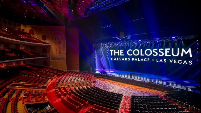 Caesar's Palace Convention Center: A Venue Like No Other