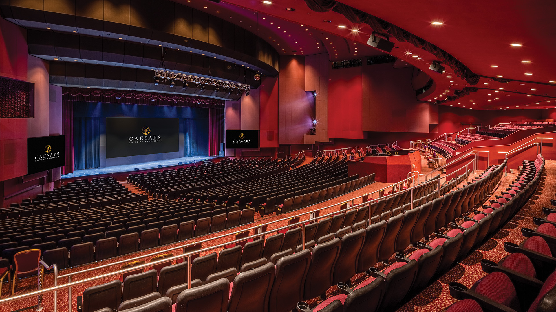 Book an Event at Tropicana Atlantic City | Caesars Entertainment