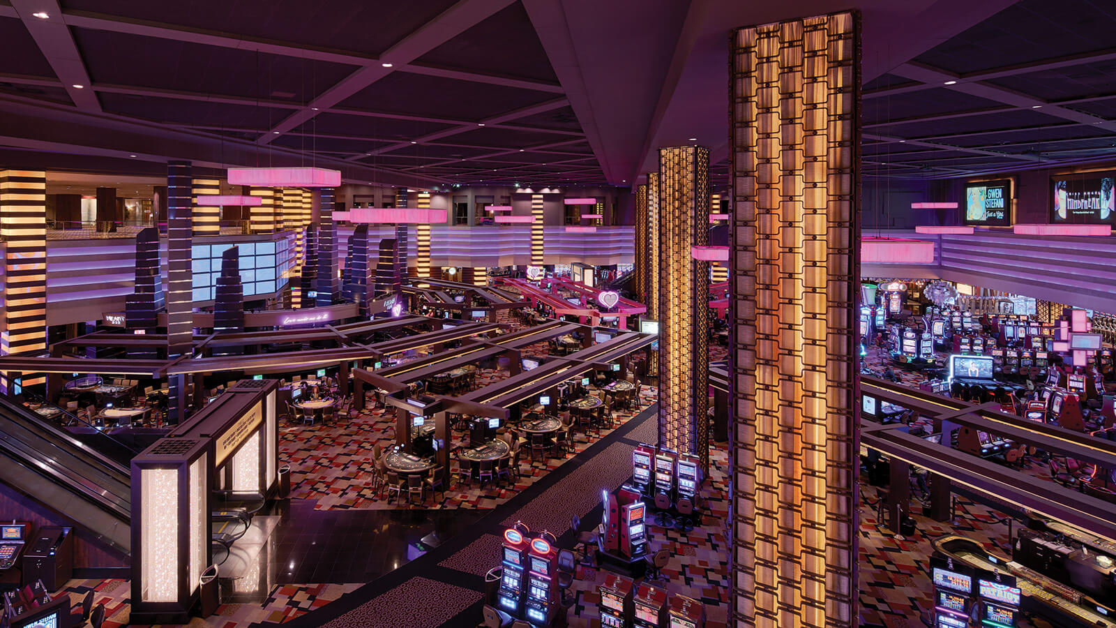 Horseshoe officially changes to Bally's, Casinos & Gaming