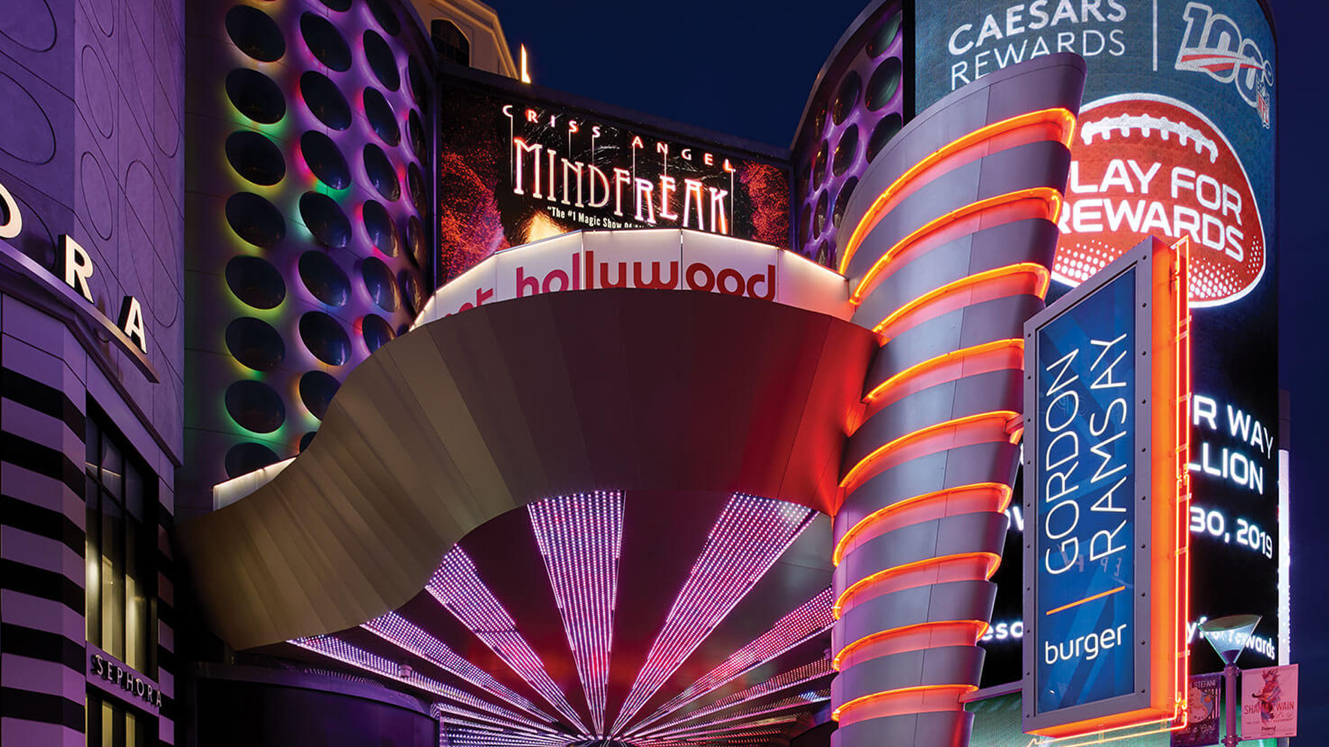 Planet Hollywood Las Vegas Hotel Rooms & Suites