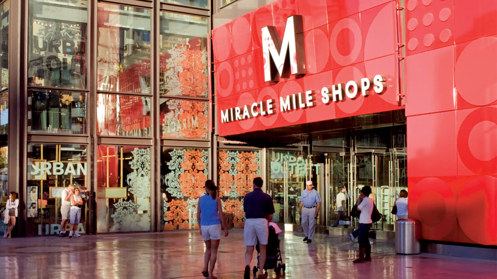 Las Vegas Shopping  From Luxury Shops to Centers and Outlets