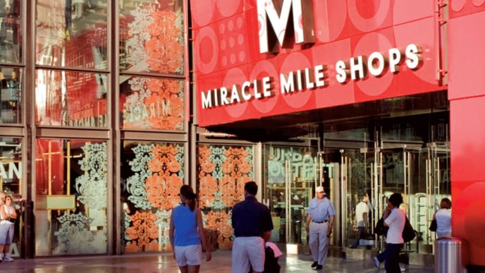 Sephora  Miracle Mile Shops